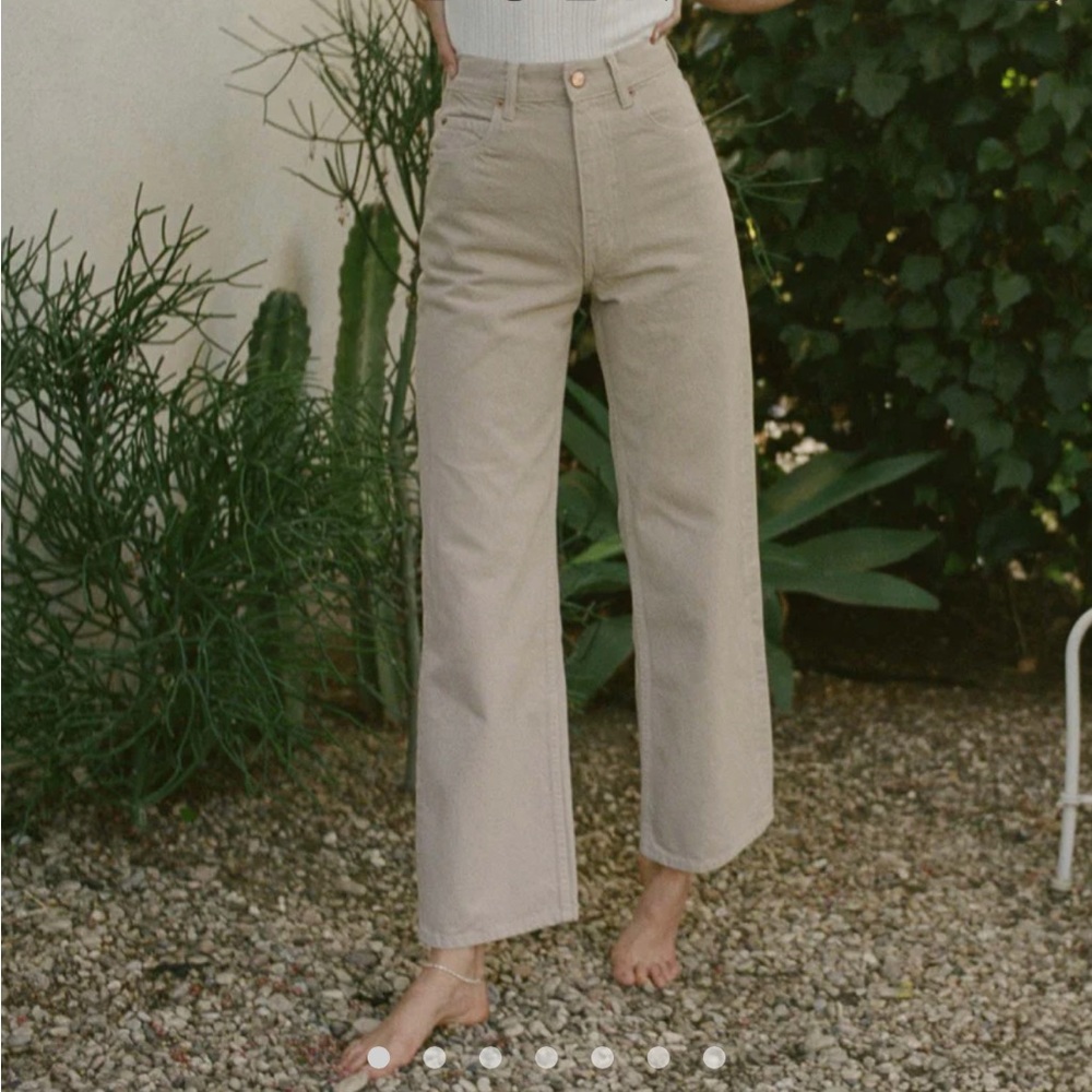 Doen Tatum Jeans in Moonlight